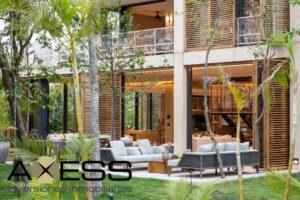 Casa en venta, Palm Villas; Playa del Carmen, Quintana Roo