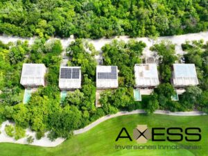 Casa en venta, Palm Villas; Playa del Carmen, Quintana Roo