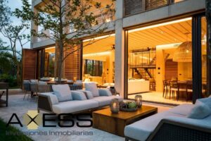 Casa en venta, Palm Villas; Playa del Carmen, Quintana Roo