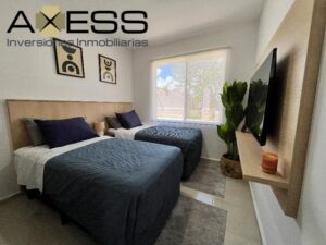 Departamento en venta, Jardines; Playa del Carmen, Quintana Roo