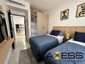 Departamento en venta, Jardines; Playa del Carmen, Quintana Roo