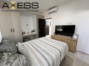 Departamento en venta, Jardines; Playa del Carmen, Quintana Roo