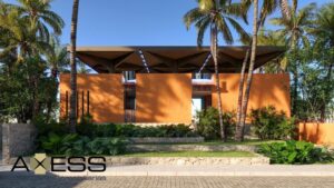 Departamento en venta, Mistral, Modelo Ola; Costa mujeres, Quintana Roo