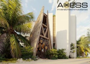 Departamento en venta, Modelo Ticul, TOK; Holbox, Quintana Roo