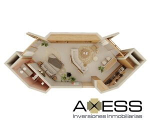 Departamento en venta, Modelo Ticul, TOK; Holbox, Quintana Roo