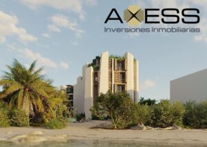 Departamento en venta, Modelo Ticul, TOK; Holbox, Quintana Roo