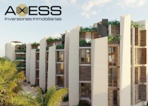 Departamento en venta, Modelo Ticul, TOK; Holbox, Quintana Roo