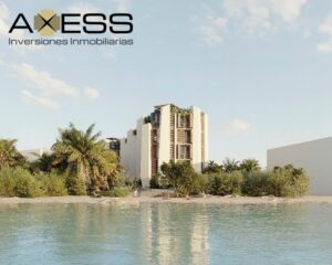 Departamento en venta, Modelo Ticul, TOK; Holbox, Quintana Roo