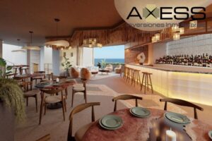 Departamento en venta, Modelo Ticul, TOK; Holbox, Quintana Roo