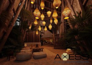 Departamento en venta, Modelo Ticul, TOK; Holbox, Quintana Roo