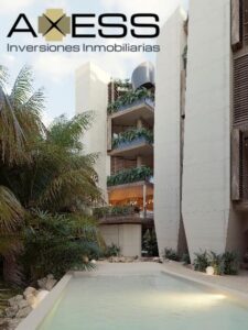 Departamento en venta, Modelo Ticul, TOK; Holbox, Quintana Roo