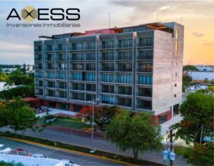 Departamento en venta, Nader, Modelo Condesa; Cancún, Quintana Roo