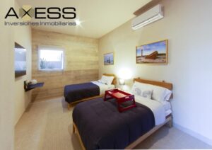 Departamento en venta, Nader, Modelo Condesa; Cancún, Quintana Roo