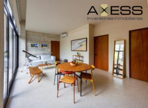 Departamento en venta, Nader, Modelo Condesa; Cancún, Quintana Roo