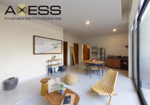 Departamento en venta, Nader, Modelo Condesa; Cancún, Quintana Roo