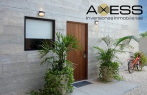Departamento en venta, Nader, Modelo Condesa; Cancún, Quintana Roo