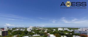 Departamento en venta, Nader, Modelo Condesa; Cancún, Quintana Roo