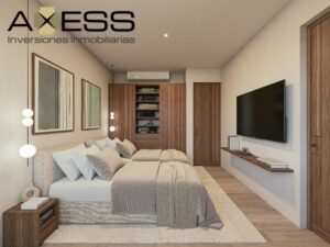 Departamento en venta, Oceanna; Playa del Carmen, Quintana Roo
