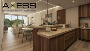Departamento en venta, Oceanna; Playa del Carmen, Quintana Roo