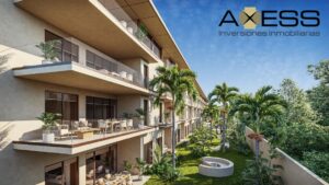 Departamento en venta, Oceanna; Playa del Carmen, Quintana Roo