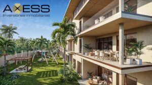 Departamento en venta, Oceanna; Playa del Carmen, Quintana Roo