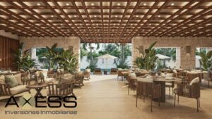 Departamento en venta, Oceanna; Playa del Carmen, Quintana Roo