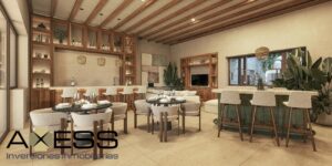 Departamento en venta, Oceanna; Playa del Carmen, Quintana Roo