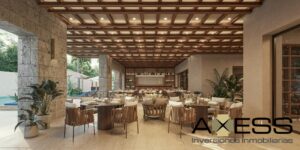 Departamento en venta, Oceanna; Playa del Carmen, Quintana Roo