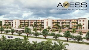 Departamento en venta, Oceanna; Playa del Carmen, Quintana Roo
