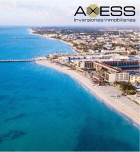 Departamento en venta, Oceanna; Playa del Carmen, Quintana Roo