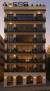 Departamento en venta, Piso 4, Desarrollo Breeze 185; Puerto Vallarta, Jalisco