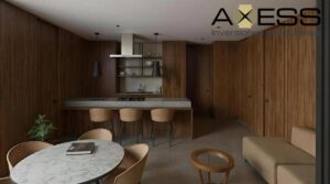 Departamento en venta, Piso 4, Desarrollo Breeze 185; Puerto Vallarta, Jalisco