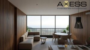 Departamento en venta, Piso 4, Desarrollo Breeze 185; Puerto Vallarta, Jalisco