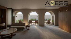 Departamento en venta, Piso 4, Desarrollo Breeze 185; Puerto Vallarta, Jalisco