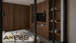Departamento en venta, Piso 4, Desarrollo Breeze 185; Puerto Vallarta, Jalisco