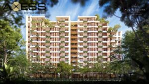 Departamento en venta, Punta Laguna; Playa del Carmen, Quintana Roo