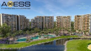 Departamento en venta, Punta Laguna; Playa del Carmen, Quintana Roo