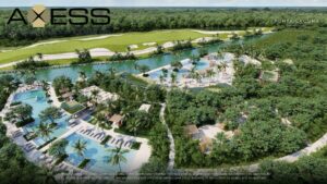 Departamento en venta, Punta Laguna; Playa del Carmen, Quintana Roo