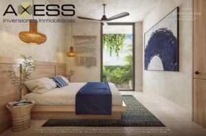 Departamento en venta, Punta Laguna; Playa del Carmen, Quintana Roo