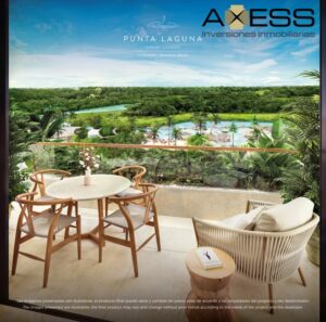 Departamento en venta, Punta Laguna; Playa del Carmen, Quintana Roo