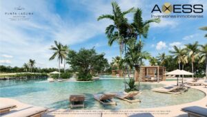 Departamento en venta, Punta Laguna; Playa del Carmen, Quintana Roo