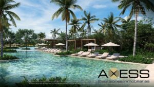 Departamento en venta, Punta Laguna; Playa del Carmen, Quintana Roo