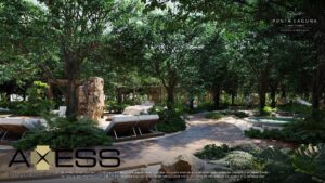 Departamento en venta, Punta Laguna; Playa del Carmen, Quintana Roo