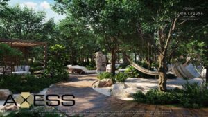 Departamento en venta, Punta Laguna; Playa del Carmen, Quintana Roo