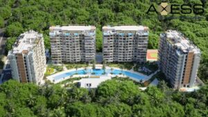 Departamento en venta, Residencial Valle Aurora, Cancún, Quintana Roo
