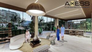 Departamento en venta, Residencial Valle Aurora, Cancún, Quintana Roo
