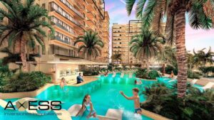 Departamento en venta, Residencial Valle Aurora, Cancún, Quintana Roo