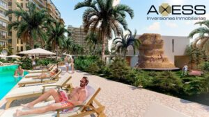 Departamento en venta, Residencial Valle Aurora, Cancún, Quintana Roo