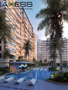 Departamento en venta, Residencial Valle Aurora, Cancún, Quintana Roo