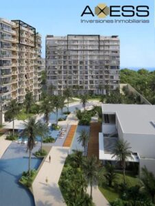 Departamento en venta, Residencial Valle Aurora, Cancún, Quintana Roo